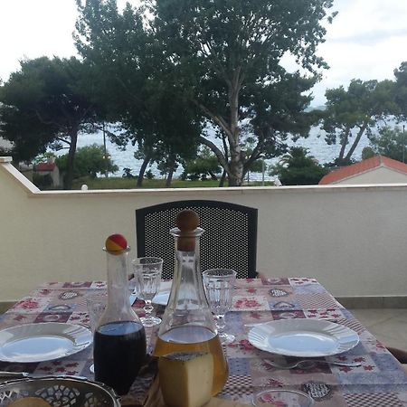 Ferienwohnung Torac Kaštela Exterior foto