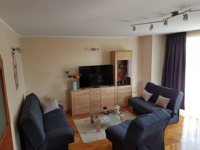 Ferienwohnung Torac Kaštela Exterior foto