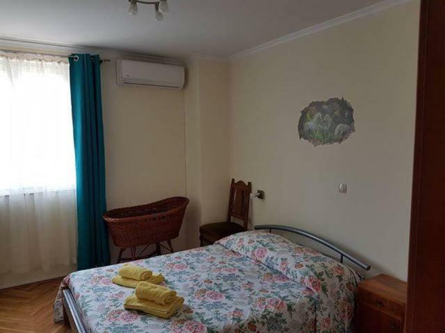 Ferienwohnung Torac Kaštela Exterior foto