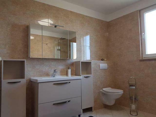 Ferienwohnung Torac Kaštela Exterior foto