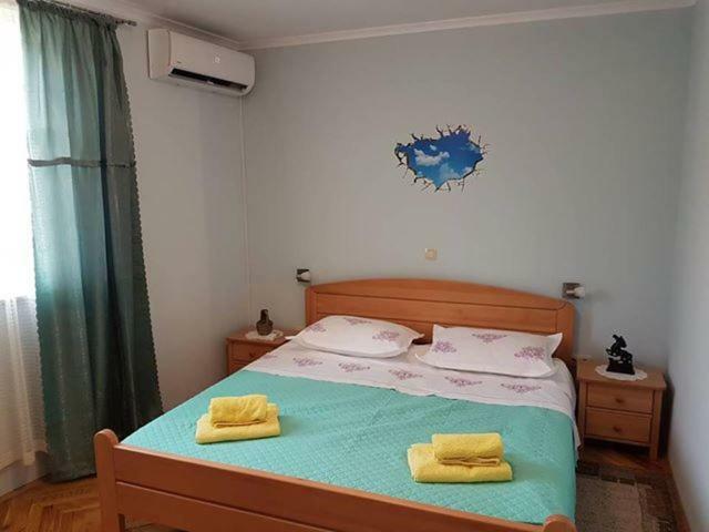 Ferienwohnung Torac Kaštela Exterior foto